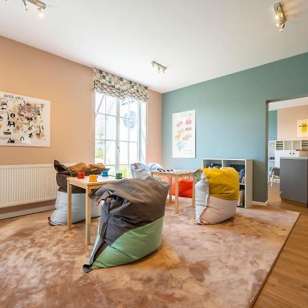 Feriendorf Rugana - Gemuetliche Komfort Ferienwohnung Mit 1 Schlafzimmer C03 Dranske Exteriör bild