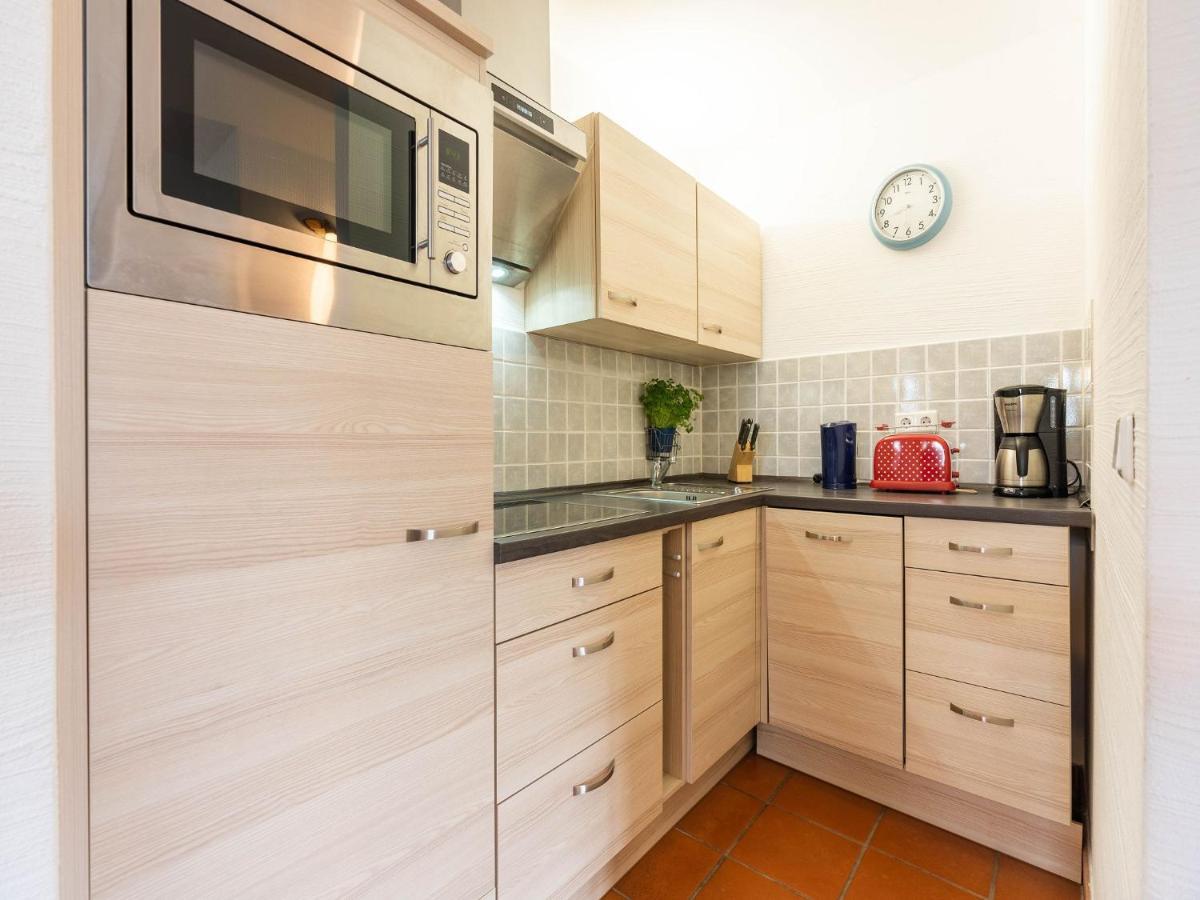 Feriendorf Rugana - Gemuetliche Komfort Ferienwohnung Mit 1 Schlafzimmer C03 Dranske Exteriör bild
