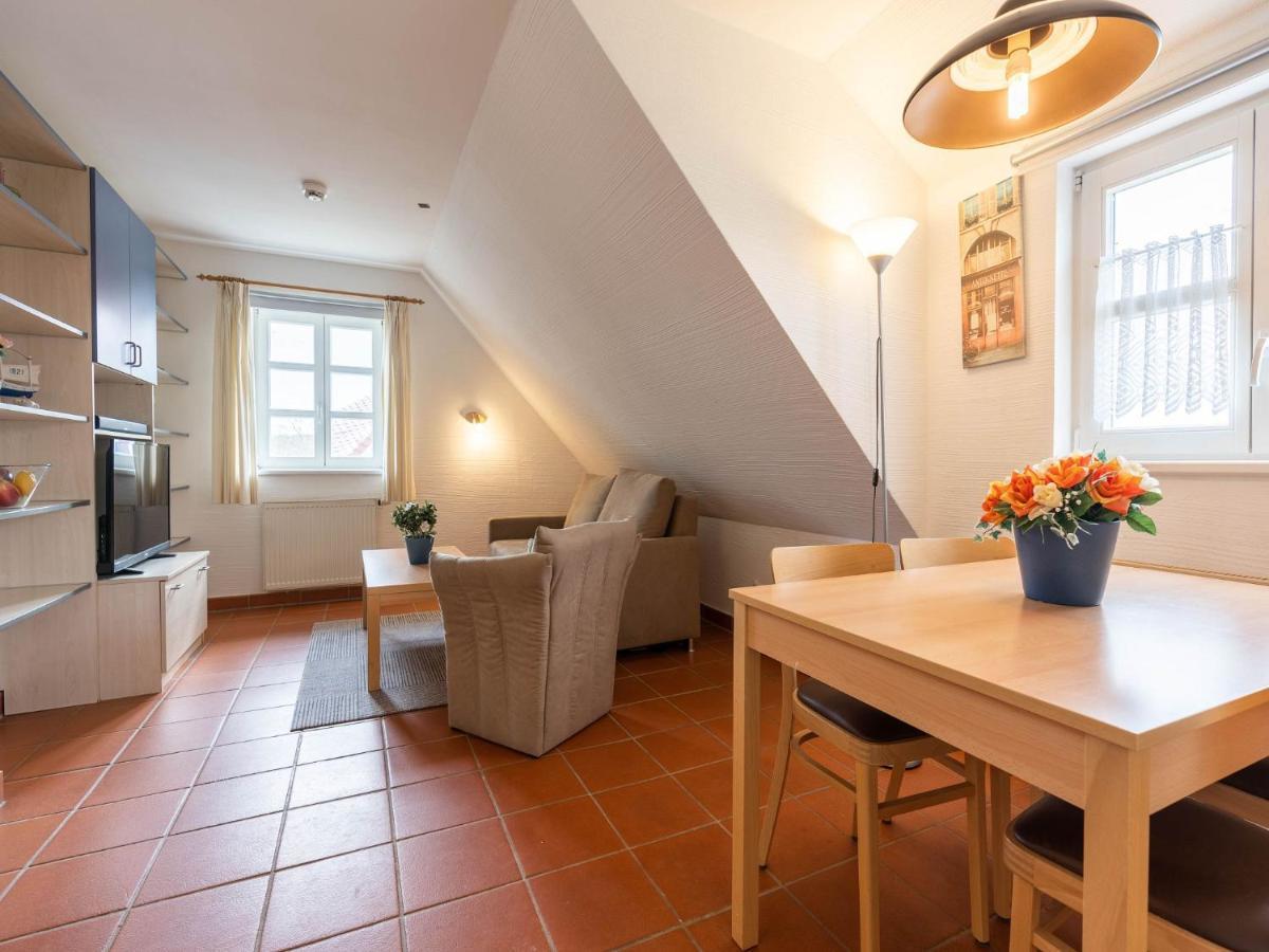 Feriendorf Rugana - Gemuetliche Komfort Ferienwohnung Mit 1 Schlafzimmer C03 Dranske Exteriör bild