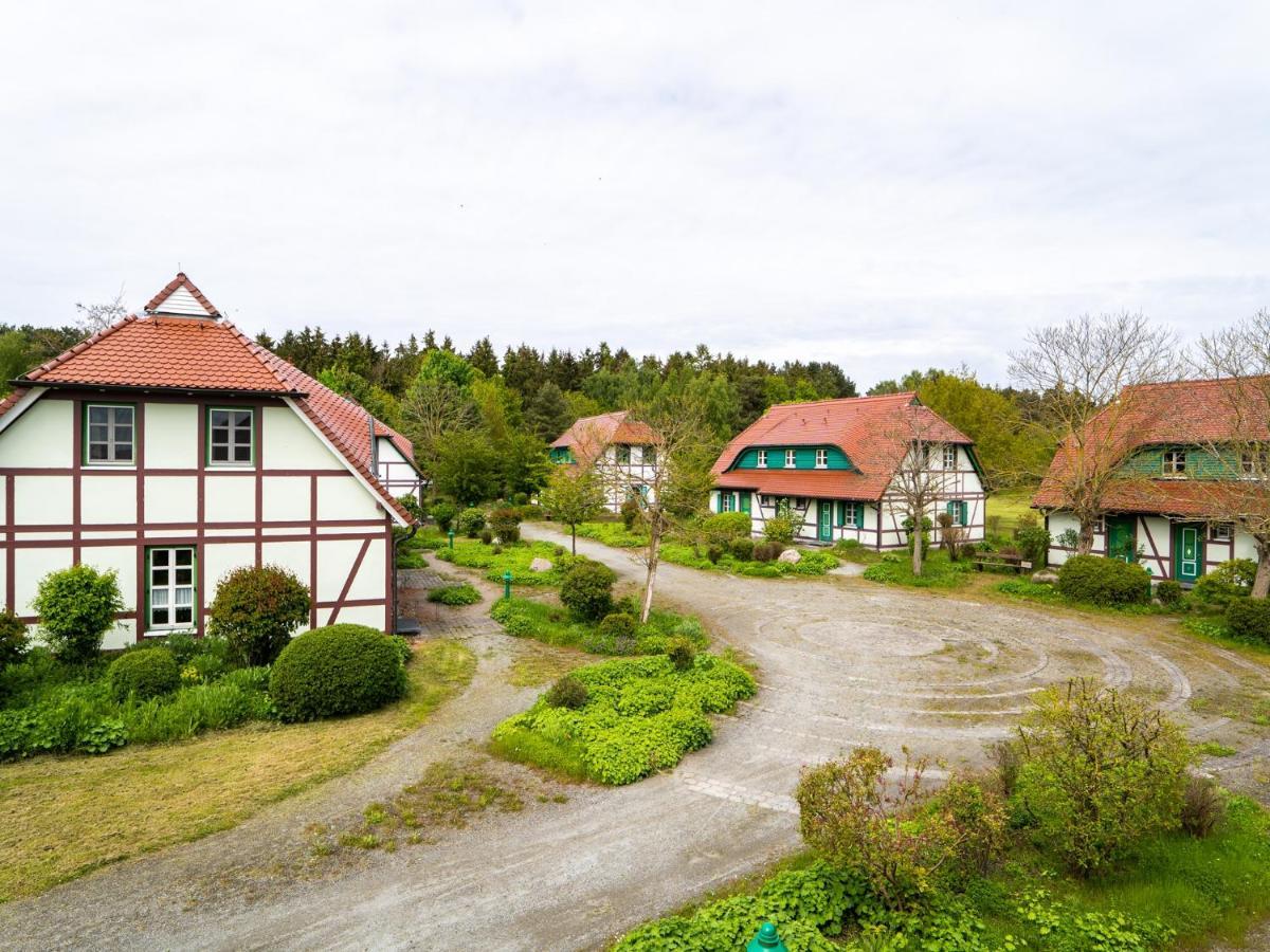 Feriendorf Rugana - Gemuetliche Komfort Ferienwohnung Mit 1 Schlafzimmer C03 Dranske Exteriör bild