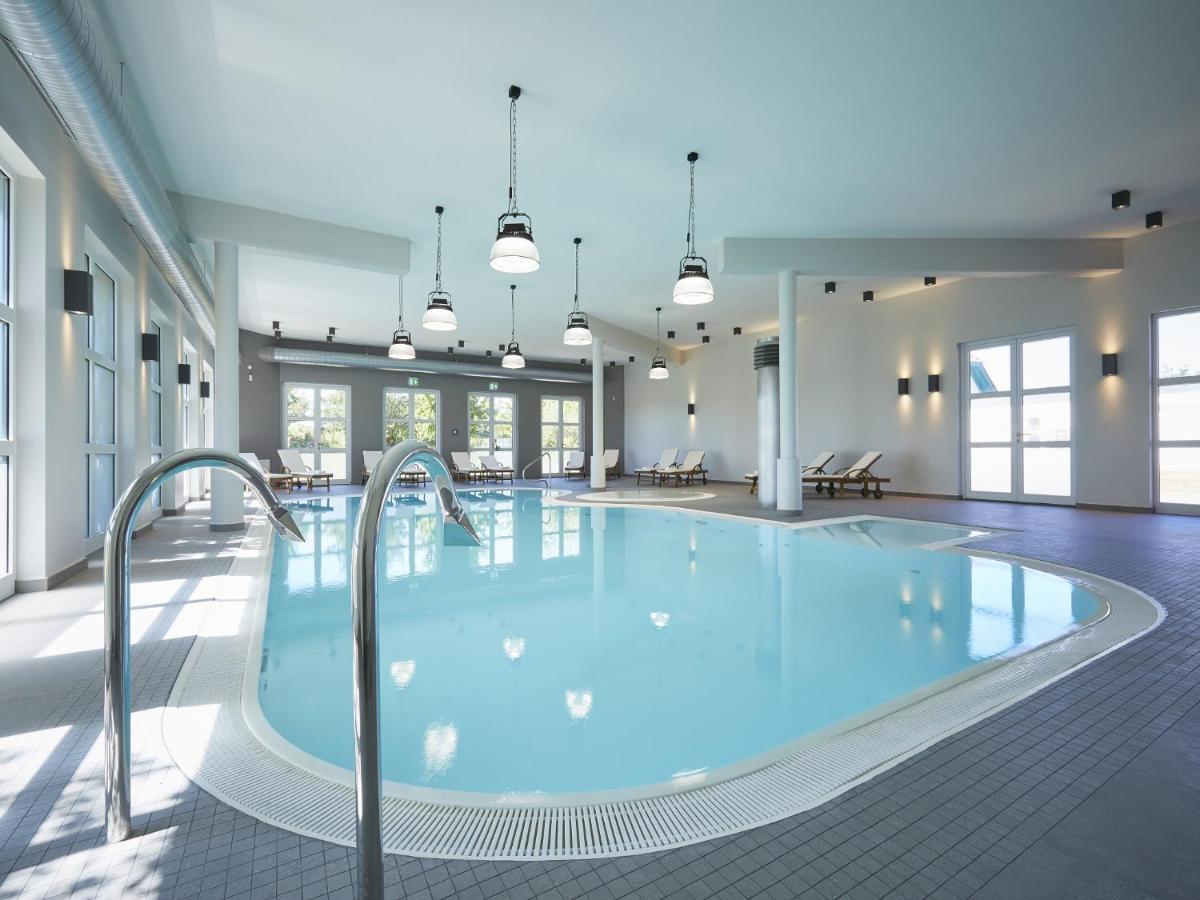 Feriendorf Rugana - Gemuetliche Komfort Ferienwohnung Mit 1 Schlafzimmer C03 Dranske Exteriör bild
