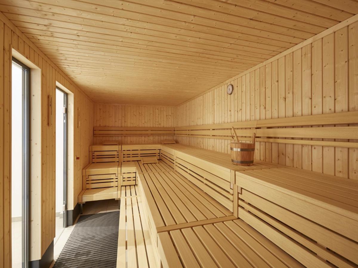Feriendorf Rugana - Gemuetliche Komfort Ferienwohnung Mit 1 Schlafzimmer C03 Dranske Exteriör bild