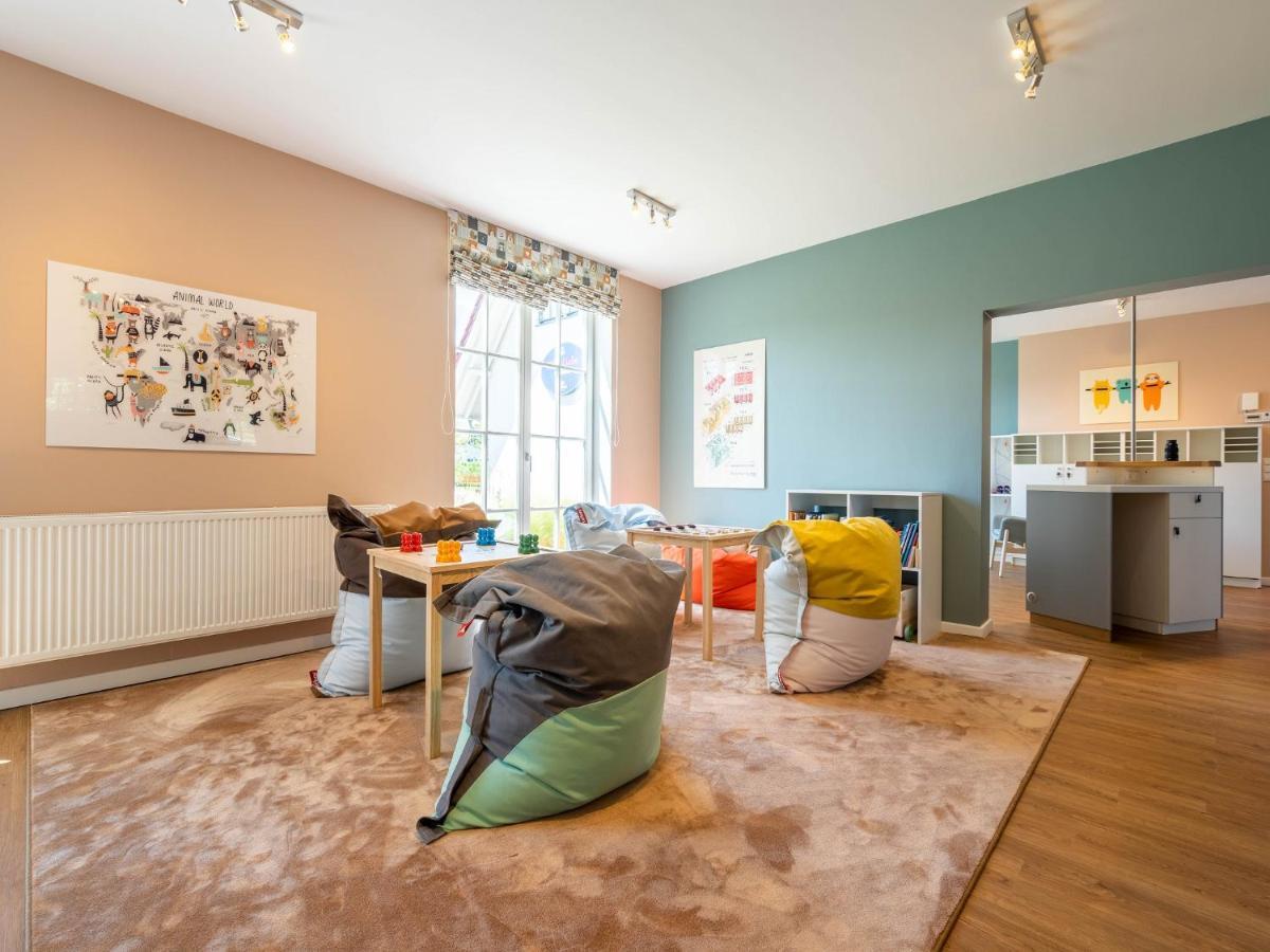 Feriendorf Rugana - Gemuetliche Komfort Ferienwohnung Mit 1 Schlafzimmer C03 Dranske Exteriör bild