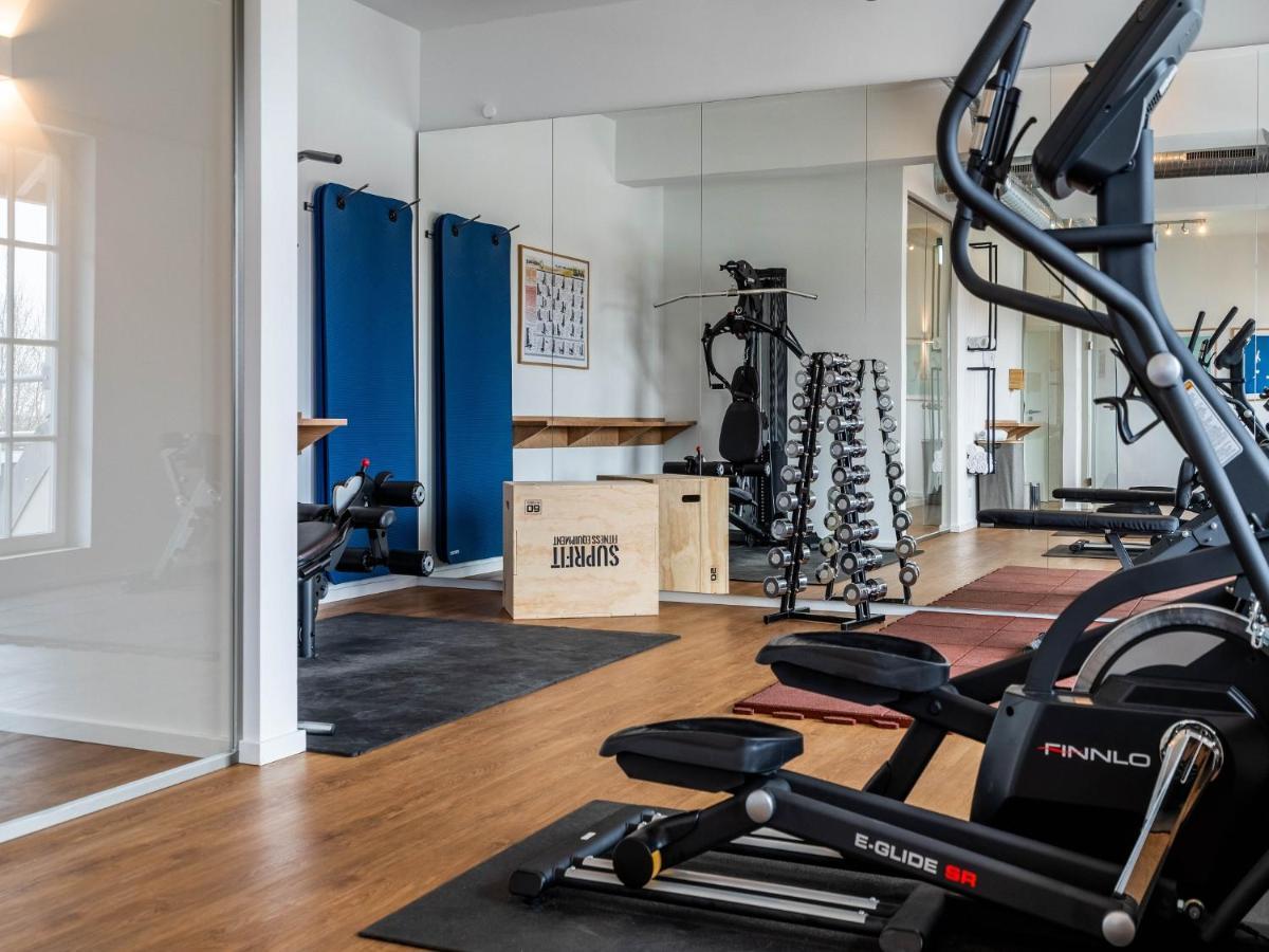 Feriendorf Rugana - Gemuetliche Komfort Ferienwohnung Mit 1 Schlafzimmer C03 Dranske Exteriör bild